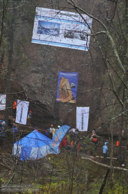 Выборгский микст 2009. А как это было? (Альпинизм, спб, драйтулинг, соревнования, ледолазание)