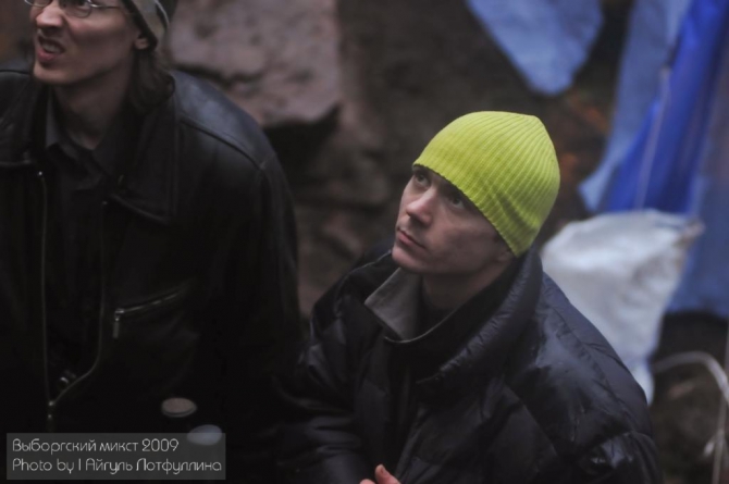 Выборгский микст 2009. А как это было? (Альпинизм, спб, драйтулинг, соревнования, ледолазание)