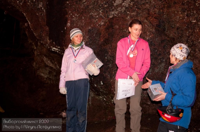 Выборгский микст 2009. А как это было? (Альпинизм, спб, драйтулинг, соревнования, ледолазание)