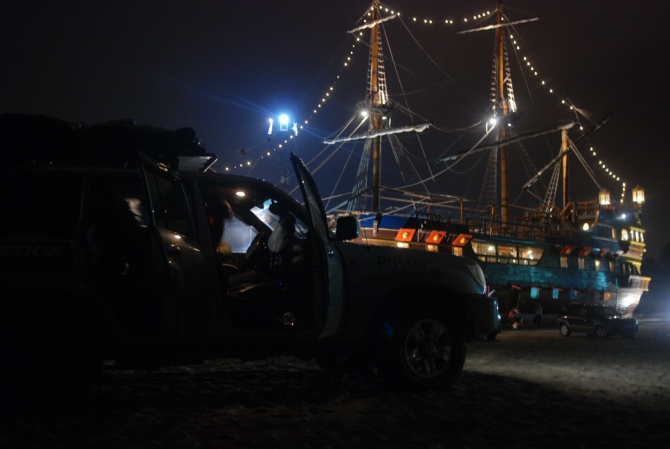 По дороге в Африку! (Путешествия, экспедиции, африка, вадим шмайлов, андрей шпак, автопутешествие, way2africa)