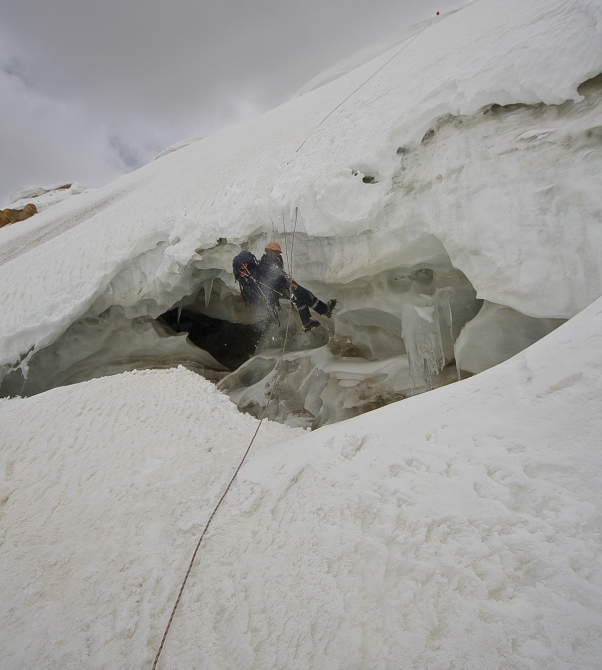 Памир, длинною в 35 дней: вырванные страницы дневника (Альпинизм, горный поход)