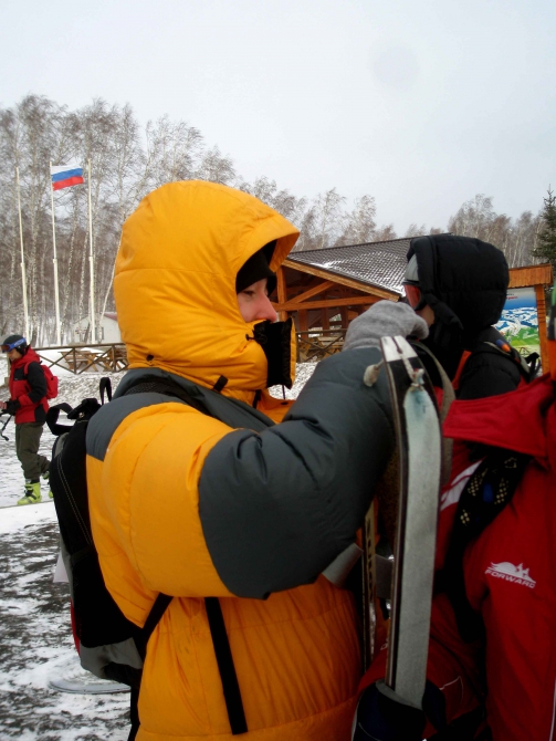Итоги вертикальной гонки Первого этапа Кубка России по ски-альпинизму 2009-2010 (Ски-тур, магнитогорск, кубок россии)