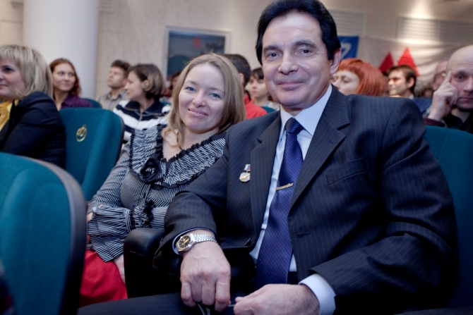 Торжественный вечер ФАР (Альпинизм, номинанты, золотой ледоруб, ред фокс, red fox)