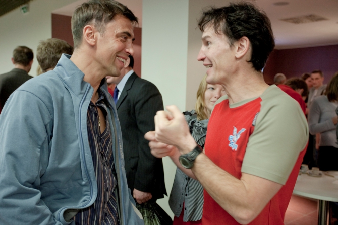 Торжественный вечер ФАР (Альпинизм, номинанты, золотой ледоруб, ред фокс, red fox)