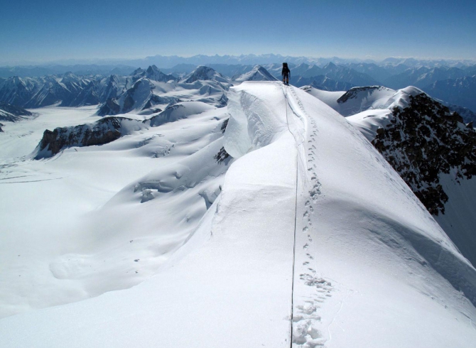 Организация эффективной и безопасной акклиматизации. (Альпинизм, высотная адаптация, горная болезнь, горная школа, акклиматизация)