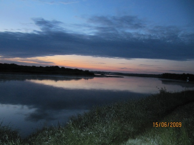 Днестр-2009 (Вода, байдарки, фото)