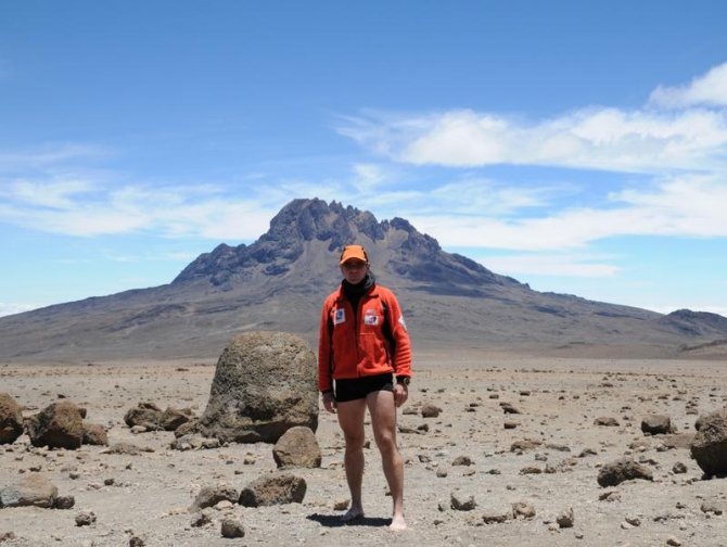 Скайраннер 4. Над чёрным континентом (Скайраннинг, red fox asia, андрей пучинин, скайраннинг)