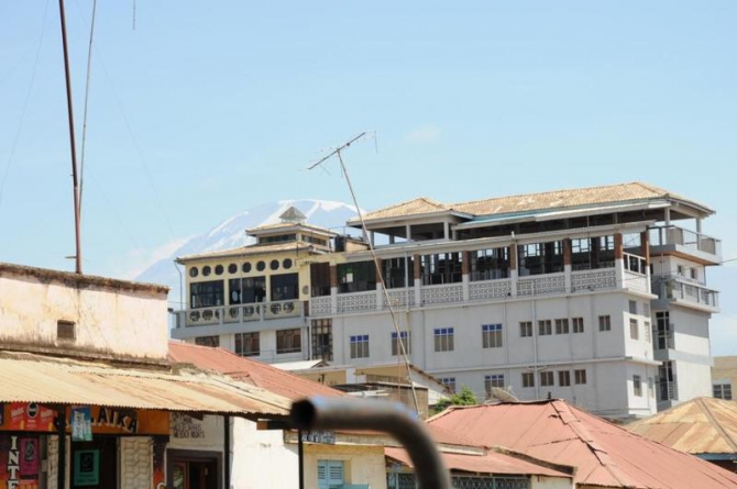 Скайраннер 4. Над чёрным континентом (Скайраннинг, red fox asia, андрей пучинин, скайраннинг)