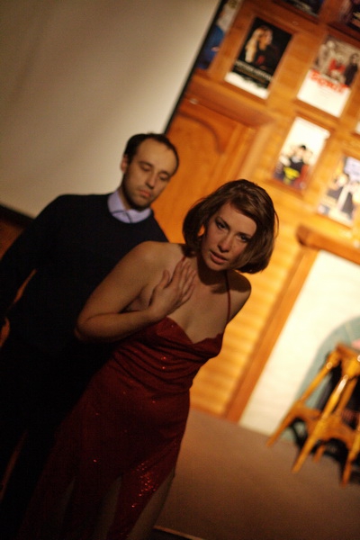 Alpindonna party. Фэйшен-шоу и женские каблуки (Альпинизм, лаваредо, вечеринка, шале кант)