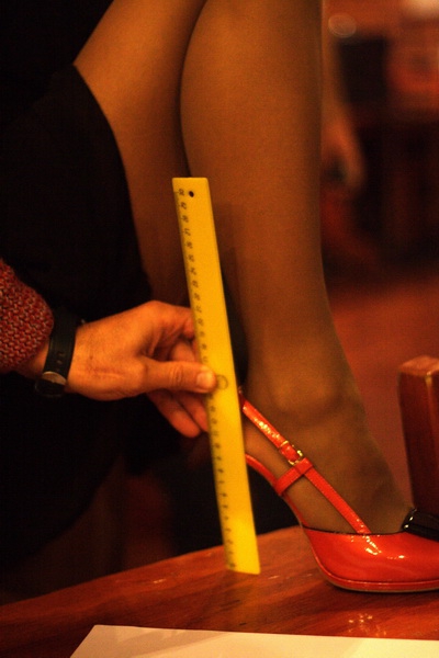 Alpindonna party. Фэйшен-шоу и женские каблуки (Альпинизм, лаваредо, вечеринка, шале кант)