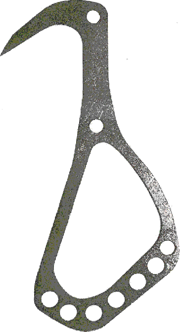 Якорные крючья, и что они держат (Альпинизм, испытания, снаряжения, дмитриенко, якоря)