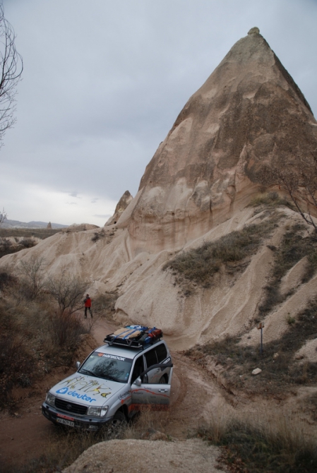 "Африканцы" уже докатились до Сирии:))), Путешествия, way2africa, автопутешествие, андрей шпак, вадим шмайлов, экспедиции)