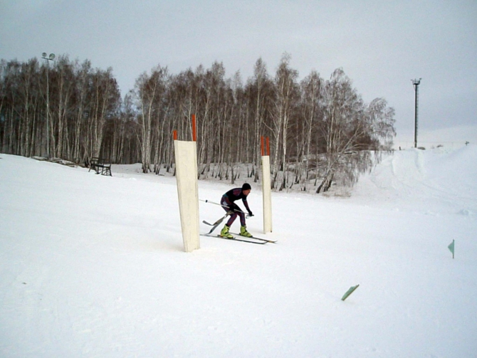 Результаты Эстафеты. Кубок России по ски-альпинизму 2009-2010. Первый этап. (Ски-тур, магнитогорск)
