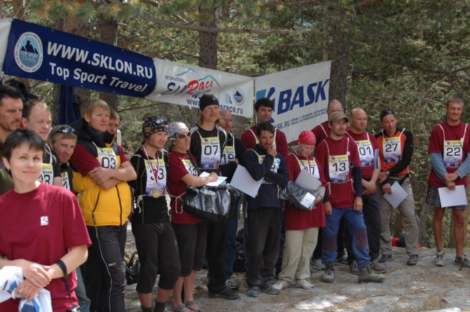 Валентин Вергилюш, победитель internatinal Elbrus Race 2009 в "Классике" номинирован на премию Прорыв! (Альпинизм, russianclimb.com, top sport travel, забег, рекорд, bask, эльбрус)