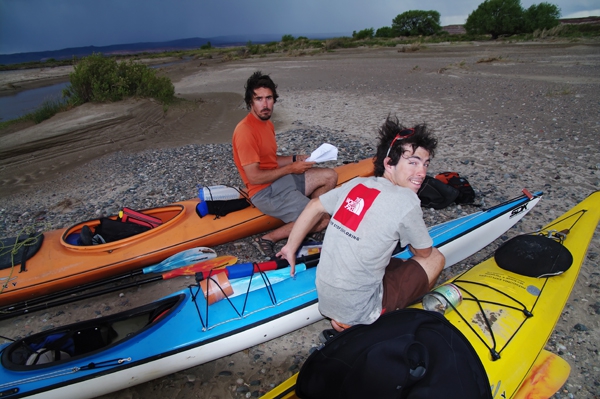 Sea kayaking...фотоотчет о путешествоии по реке Чубут, Аргентина (Путешествия, чекулаева, каякинг)