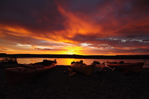Sea kayaking...фотоотчет о путешествоии по реке Чубут, Аргентина (Путешествия, чекулаева, каякинг)