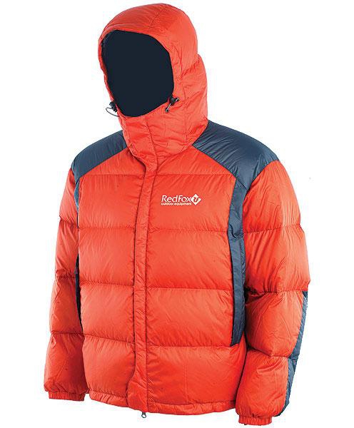 Участниц Lofoten WoMen RedFox оденет в теплые пуховки (Альпинизм, grivel, лофотенские острова, женский фестиваль, альпекс, ред фокс, red fox, норвегия)