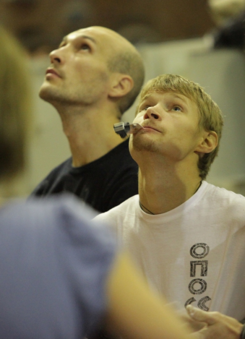 Московский фестиваль скалолазания - 2009. Мои впечатления. (Скалолазание, скалолазание)