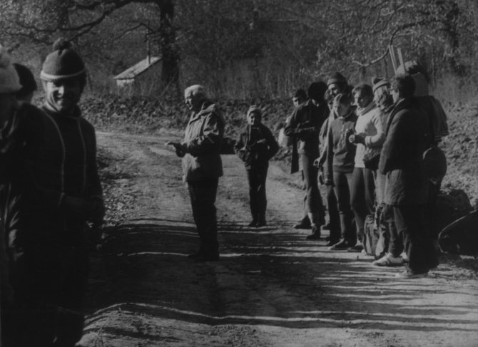 История одесского альпинизма в фотографиях из альбомов А.В.Блещунова. (альпинизм в одессе, одесса, история альпинизма)