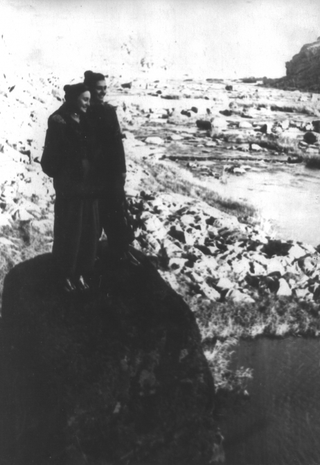 История одесского альпинизма в фотографиях из альбомов А.В.Блещунова. (альпинизм в одессе, одесса, история альпинизма)