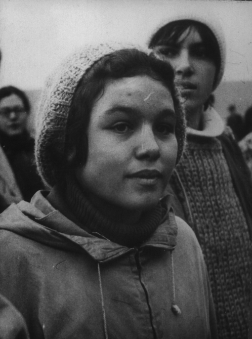 История одесского альпинизма в фотографиях из альбомов А.В.Блещунова. (альпинизм в одессе, одесса, история альпинизма)