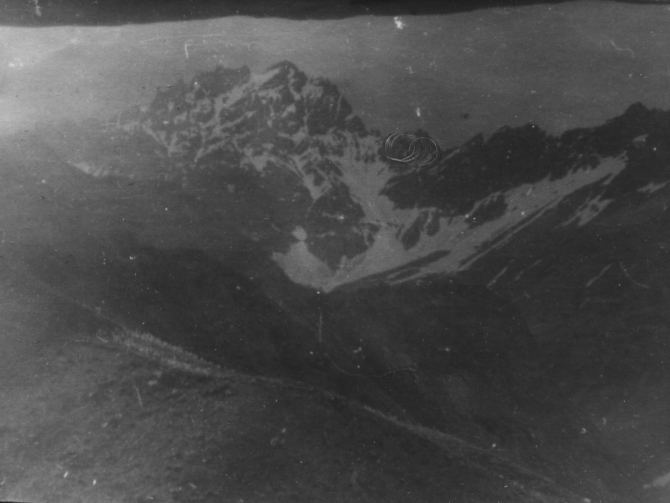 История одесского альпинизма в фотографиях из альбомов А.В.Блещунова. (альпинизм в одессе, одесса, история альпинизма)