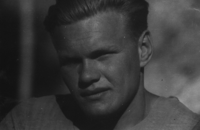 История одесского альпинизма в фотографиях из альбомов А.В.Блещунова. (альпинизм в одессе, одесса, история альпинизма)