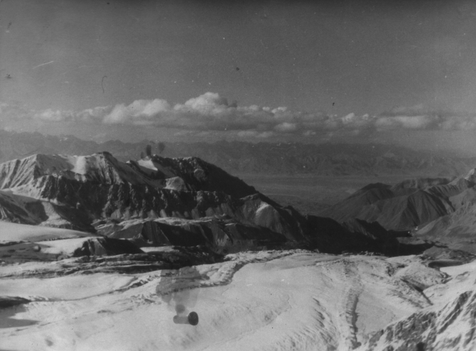 История одесского альпинизма в фотографиях из альбомов А.В.Блещунова. (альпинизм в одессе, одесса, история альпинизма)