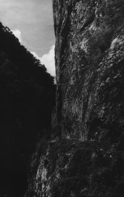 История одесского альпинизма в фотографиях из альбомов А.В.Блещунова. (альпинизм в одессе, одесса, история альпинизма)