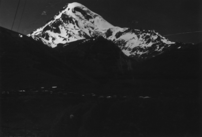 История одесского альпинизма в фотографиях из альбомов А.В.Блещунова. (альпинизм в одессе, одесса, история альпинизма)