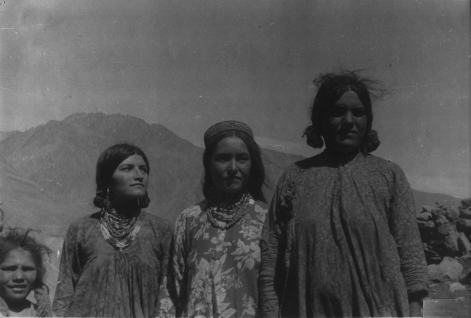 История одесского альпинизма в фотографиях из альбомов А.В.Блещунова. (альпинизм в одессе, одесса, история альпинизма)