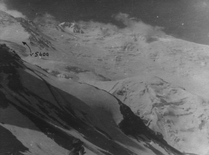 История одесского альпинизма в фотографиях из альбомов А.В.Блещунова. (альпинизм в одессе, одесса, история альпинизма)