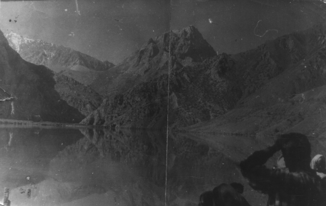 История одесского альпинизма в фотографиях из альбомов А.В.Блещунова. (альпинизм в одессе, одесса, история альпинизма)