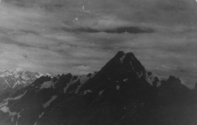 История одесского альпинизма в фотографиях из альбомов А.В.Блещунова. (альпинизм в одессе, одесса, история альпинизма)