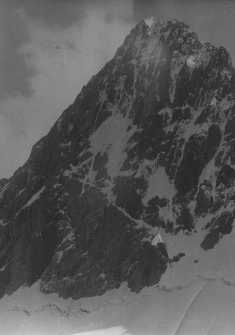 История одесского альпинизма в фотографиях из альбомов А.В.Блещунова. (альпинизм в одессе, одесса, история альпинизма)