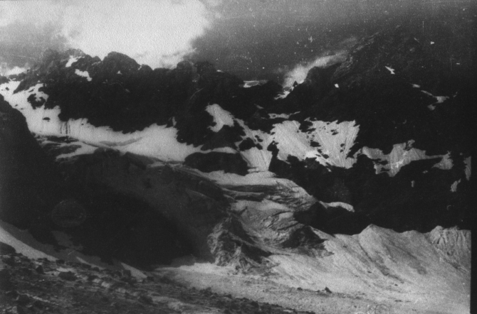 История одесского альпинизма в фотографиях из альбомов А.В.Блещунова. (альпинизм в одессе, одесса, история альпинизма)