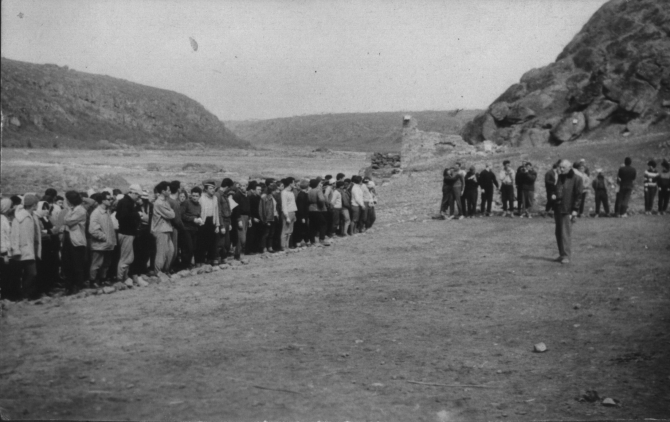История одесского альпинизма в фотографиях из альбомов А.В.Блещунова. (альпинизм в одессе, одесса, история альпинизма)