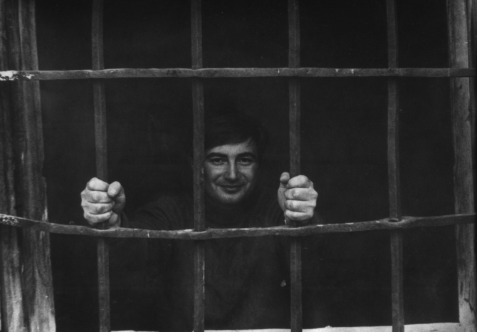 История одесского альпинизма в фотографиях из альбомов А.В.Блещунова. (альпинизм в одессе, одесса, история альпинизма)