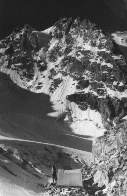 История одесского альпинизма в фотографиях из альбомов А.В.Блещунова. (альпинизм в одессе, одесса, история альпинизма)