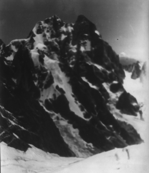 История одесского альпинизма в фотографиях из альбомов А.В.Блещунова. (альпинизм в одессе, одесса, история альпинизма)