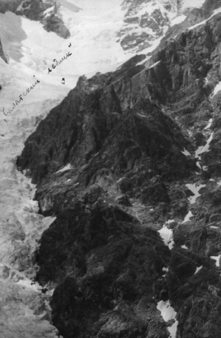 История одесского альпинизма в фотографиях из альбомов А.В.Блещунова. (альпинизм в одессе, одесса, история альпинизма)