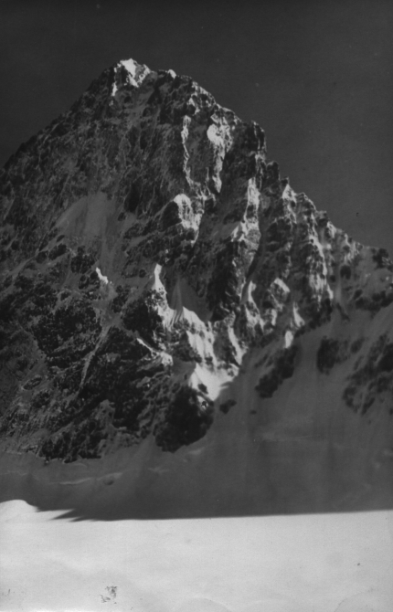 История одесского альпинизма в фотографиях из альбомов А.В.Блещунова. (альпинизм в одессе, одесса, история альпинизма)