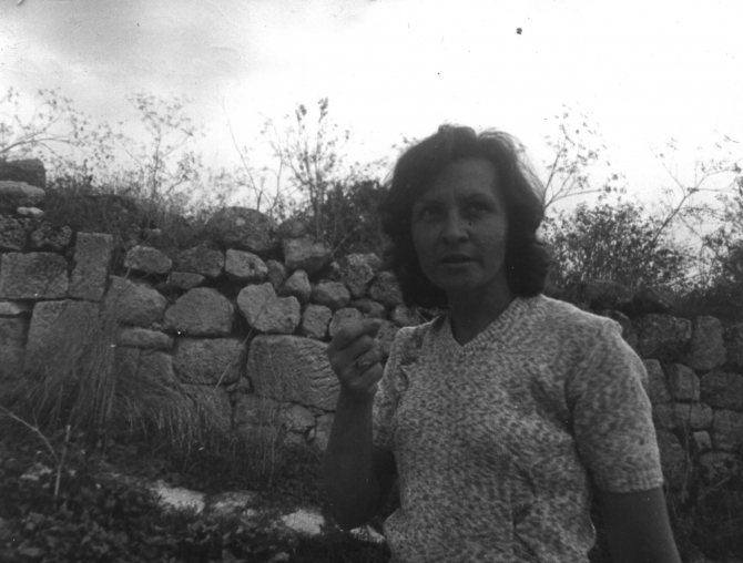 История одесского альпинизма в фотографиях из альбомов А.В.Блещунова. (альпинизм в одессе, одесса, история альпинизма)