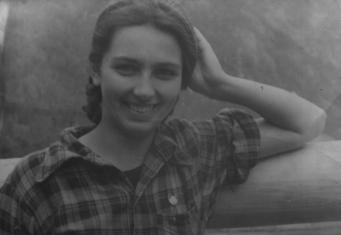 История одесского альпинизма в фотографиях из альбомов А.В.Блещунова. (альпинизм в одессе, одесса, история альпинизма)