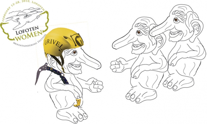 Lofoten WoMen. Монстра красотке (Альпинизм, женский фестиваль, ред фокс, red fox, red fox norge, альпекс, grivel, норвегия, лофотенские острова, цска им.демченко)