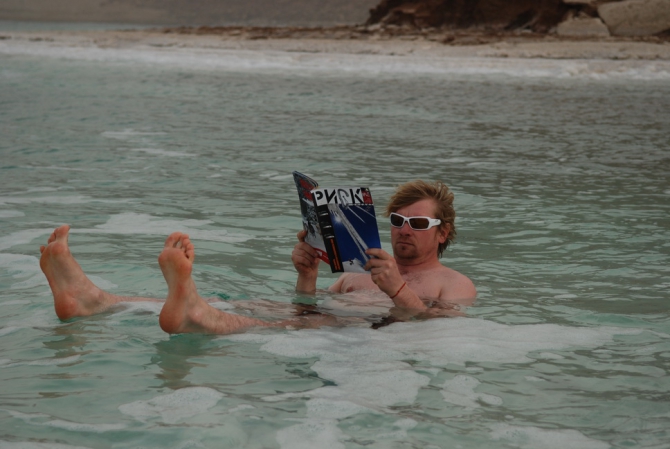 Они едут в Африку! Что в программе на сегодня? Иордания:)), Путешествия, way2africa, автопутешествие, андрей шпак, вадим шмайлов, африка, экспедиции)