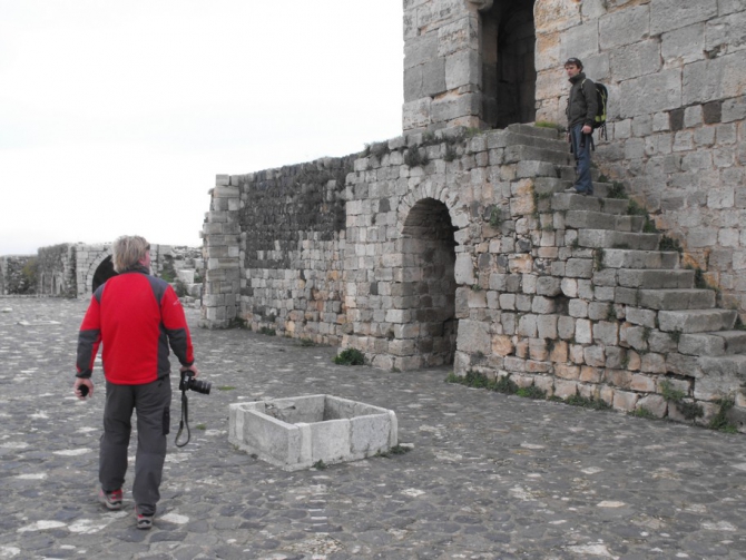 Они едут в Африку! Что в программе на сегодня? Иордания:)), Путешествия, way2africa, автопутешествие, андрей шпак, вадим шмайлов, африка, экспедиции)