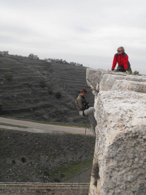 Они едут в Африку! Что в программе на сегодня? Иордания:)), Путешествия, way2africa, автопутешествие, андрей шпак, вадим шмайлов, африка, экспедиции)