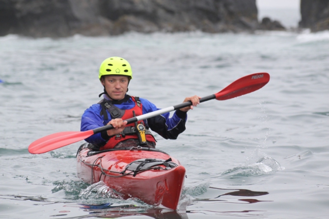 Пресс-релиз экспедиции «Pacific Rising Expedition» (Путешествия, камчатка, каякинг, морской каякинг, sea kayaking)