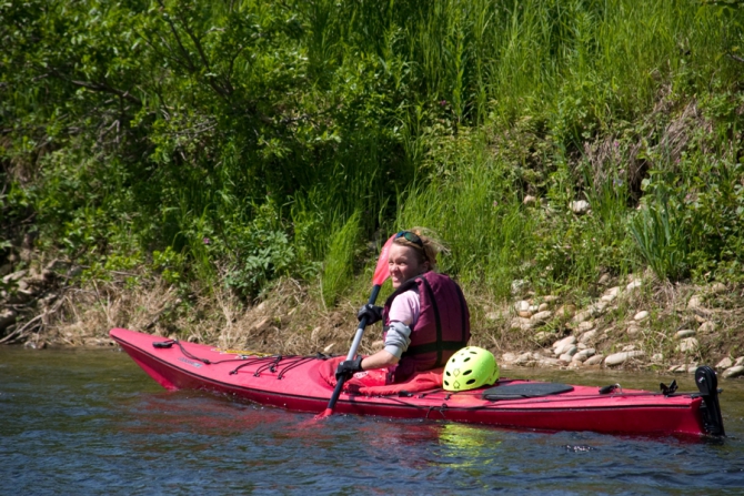 Пресс-релиз экспедиции «Pacific Rising Expedition» (Путешествия, камчатка, каякинг, морской каякинг, sea kayaking)